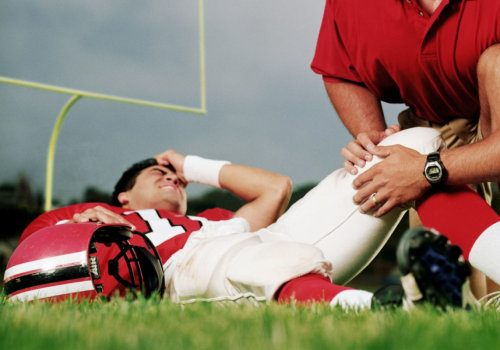 The Impact of Sports Injuries on an Athlete's Life