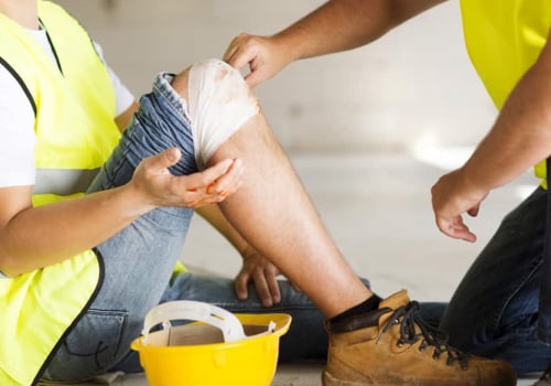 The First Steps to Take When an Injury is Reported as a New Supervisor