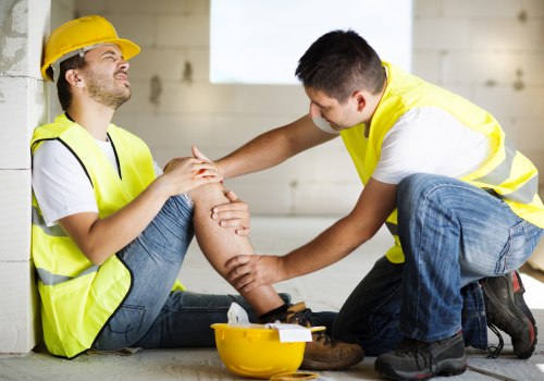 The Most Common Workplace Injuries and How to Prevent Them