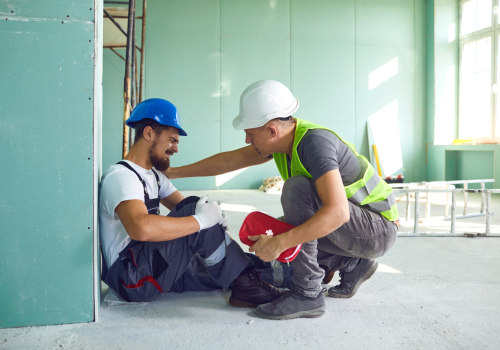 What to Do After Suffering an Injury at Work