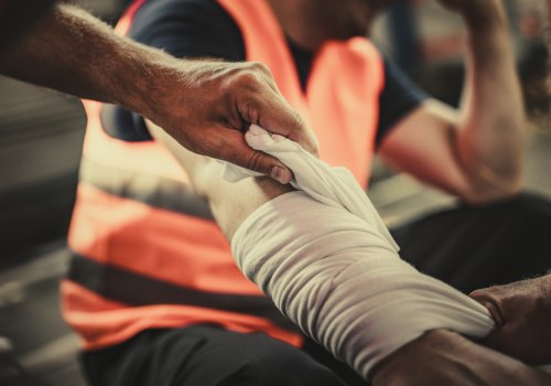 Dealing with Injuries in the Workplace: An Expert's Perspective